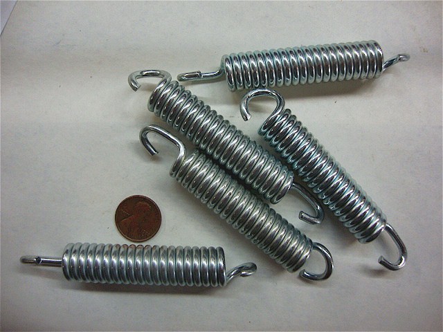 Triumph Center Stand Mounting Hardware Kit – 99-9958 – Fits T120 1963-67 – OEM Spec